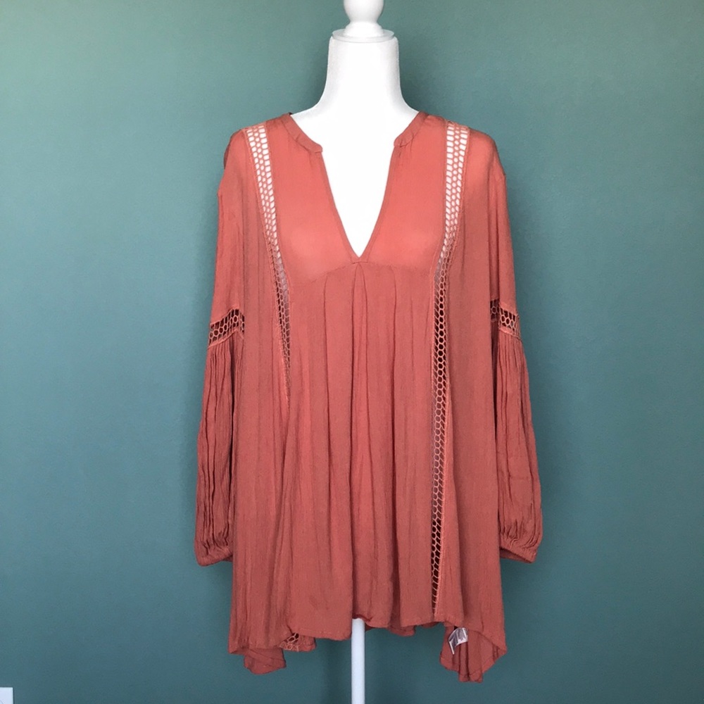 Free people tunic
